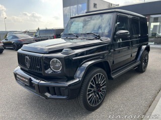 Mercedes-Benz G G 63 AMG Performance ZÁRU 2026