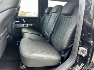Mercedes-Benz G G 63 AMG Performance ZÁRU 2026