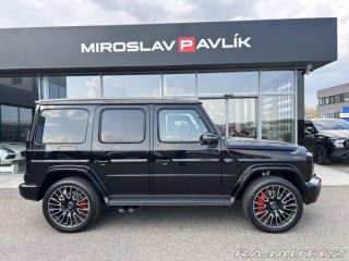 Mercedes-Benz G G 63 AMG Performance ZÁRU 2026