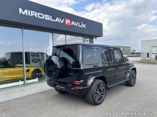 Mercedes-Benz G G 63 AMG Performance ZÁRU 2026