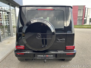 Mercedes-Benz G G 63 AMG Performance ZÁRU 2026