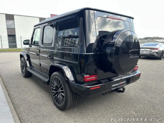 Mercedes-Benz G G 63 AMG Performance ZÁRU 2026