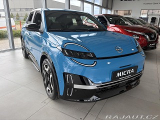 Nissan Micra ADVANCE 52kWh-150k-416km