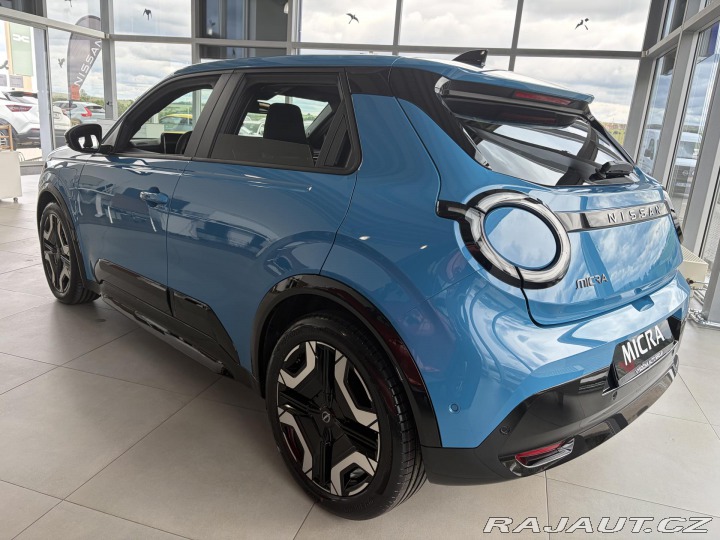 Nissan Micra ADVANCE 52kWh-150k-416km 2026