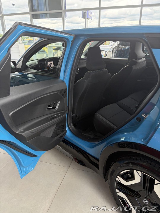 Nissan Micra ADVANCE 52kWh-150k-416km 2026