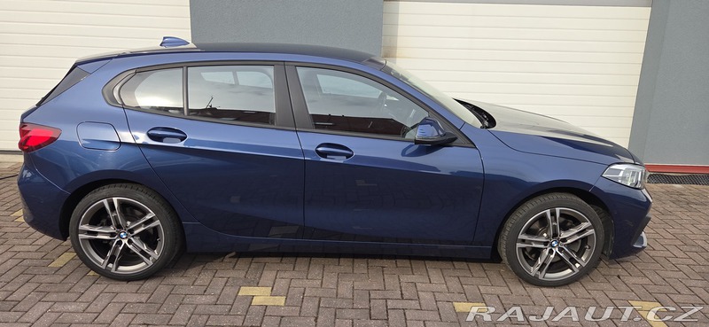 BMW 1 BMW 120d xDrive | 140 kW