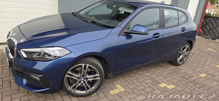 BMW 1 BMW 120d xDrive | 140 kW 2022