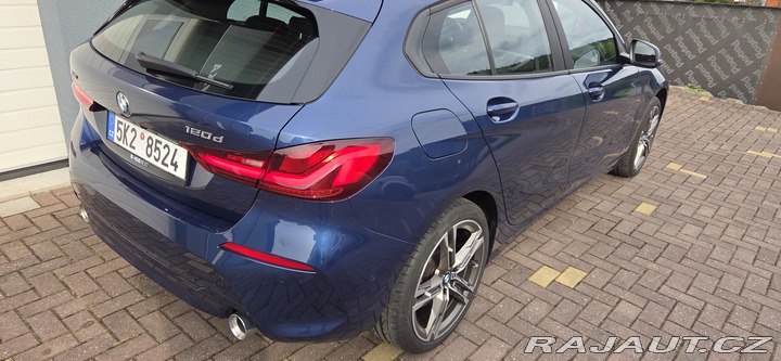 BMW 1 BMW 120d xDrive | 140 kW 2022