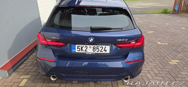 BMW 1 BMW 120d xDrive | 140 kW 2022
