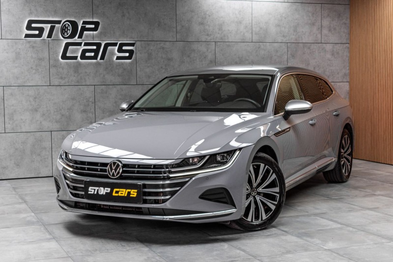 Volkswagen Arteon Shooting Brake 2.0 TDI EL