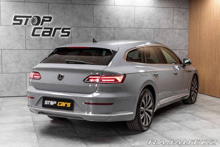 Volkswagen Arteon Shooting Brake 2.0 TDI RE 2022