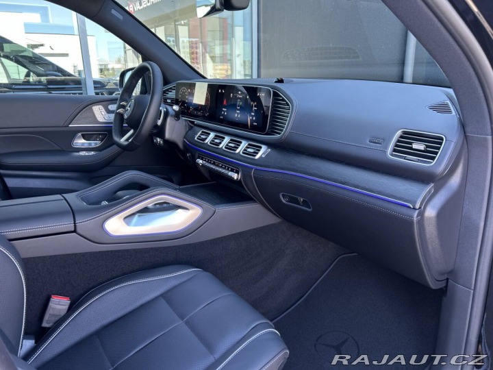 Mercedes-Benz GLS 450d 4MATIC AMG NIGHT AIR 2026