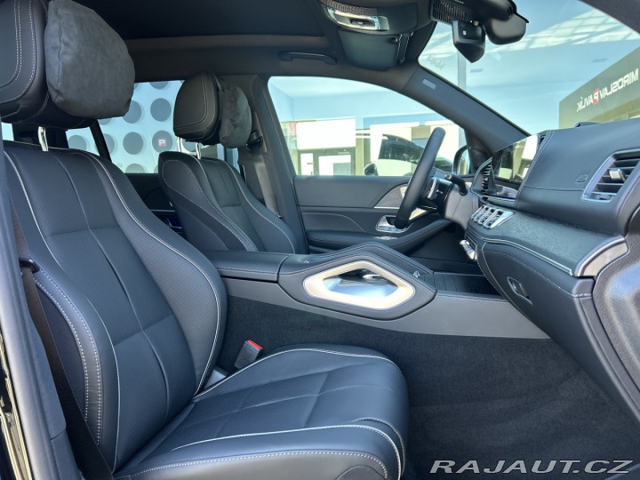 Mercedes-Benz GLS 450d 4MATIC AMG NIGHT AIR 2026