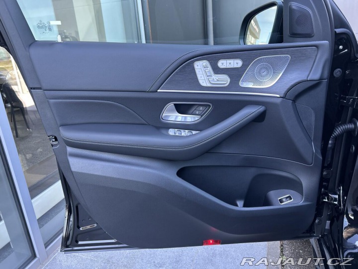 Mercedes-Benz GLS 450d 4MATIC AMG NIGHT AIR 2026
