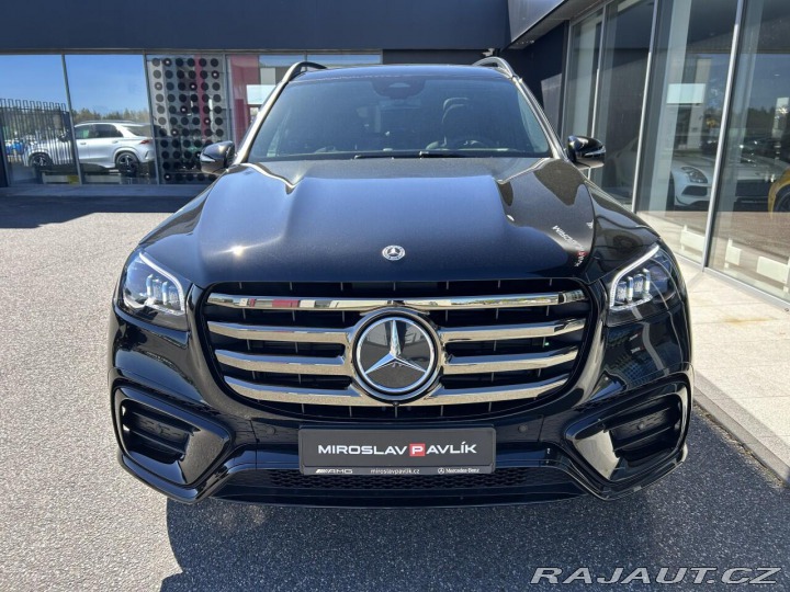 Mercedes-Benz GLS 450d 4MATIC AMG NIGHT AIR 2026