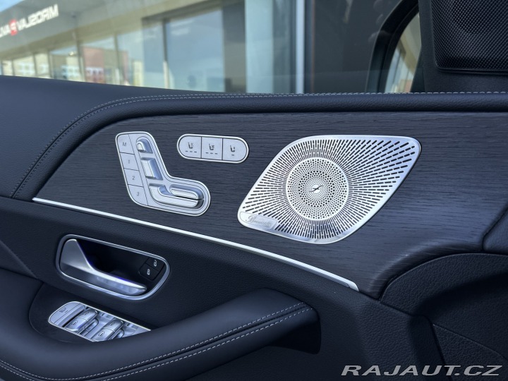Mercedes-Benz GLS 450d 4MATIC AMG NIGHT AIR 2026