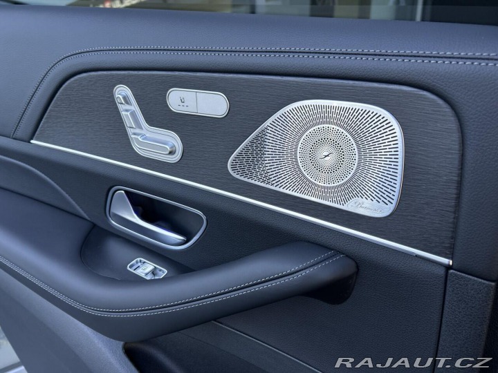 Mercedes-Benz GLS 450d 4MATIC AMG NIGHT AIR 2026