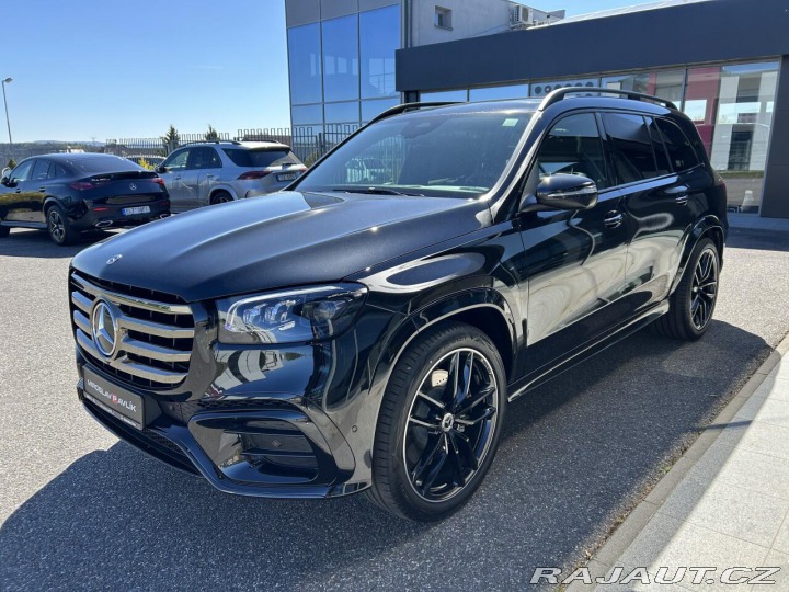 Mercedes-Benz GLS 450d 4MATIC AMG NIGHT AIR 2026