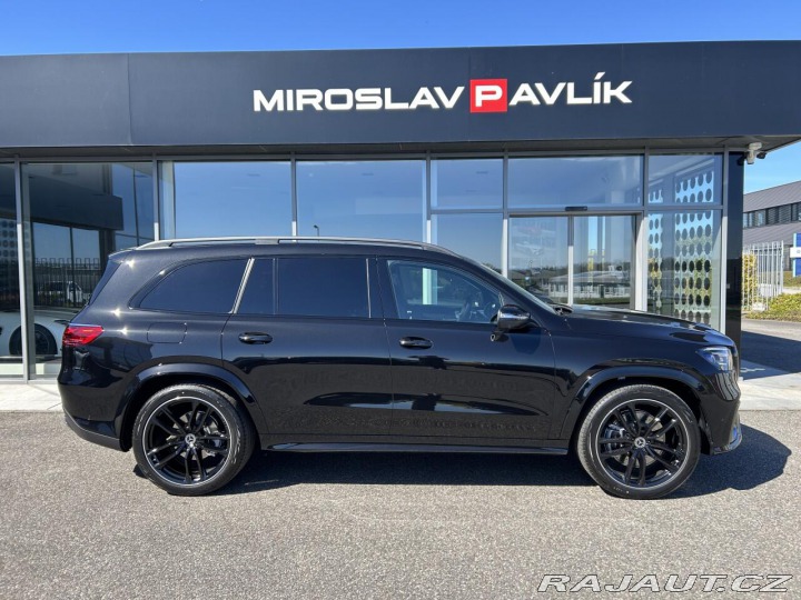 Mercedes-Benz GLS 450d 4MATIC AMG NIGHT AIR 2026