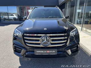 Mercedes-Benz GLS 450d 4MATIC AMG NIGHT AIR 2026