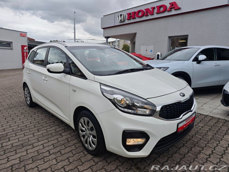 Kia Carens 1.6 GDi Tempomat nové ČR