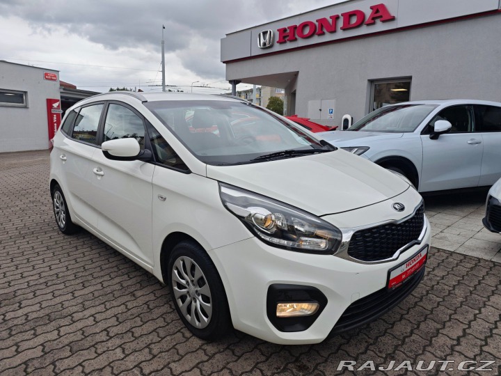Kia Carens 1.6 GDi Tempomat nové ČR 2018