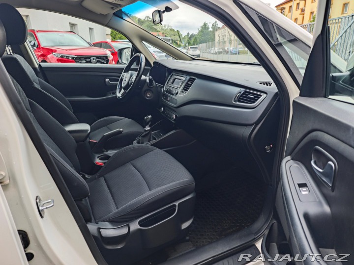 Kia Carens 1.6 GDi Tempomat nové ČR 2018