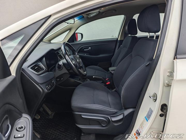 Kia Carens 1.6 GDi Tempomat nové ČR 2018