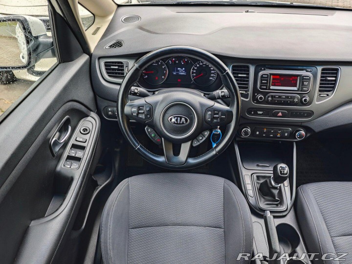 Kia Carens 1.6 GDi Tempomat nové ČR 2018