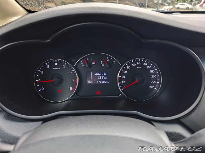 Kia Carens 1.6 GDi Tempomat nové ČR 2018