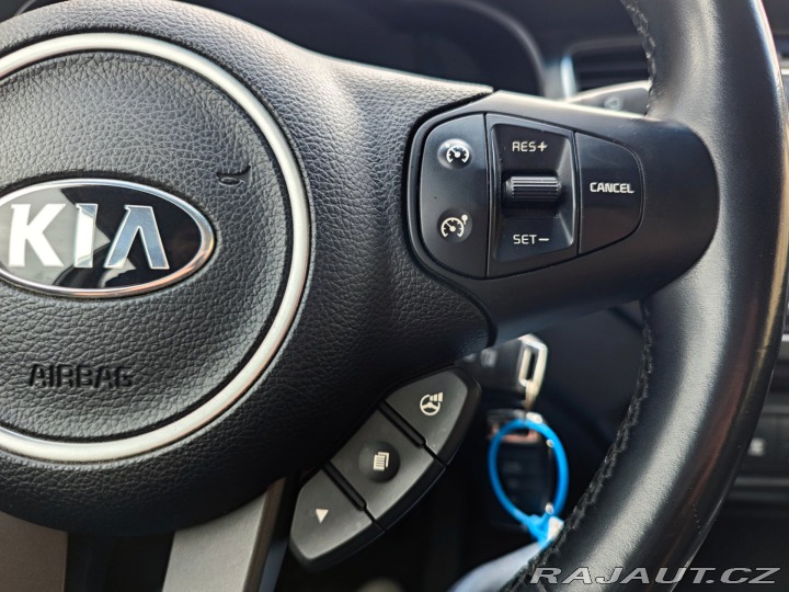 Kia Carens 1.6 GDi Tempomat nové ČR 2018