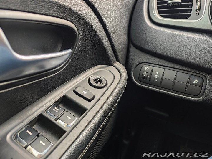 Kia Carens 1.6 GDi Tempomat nové ČR 2018