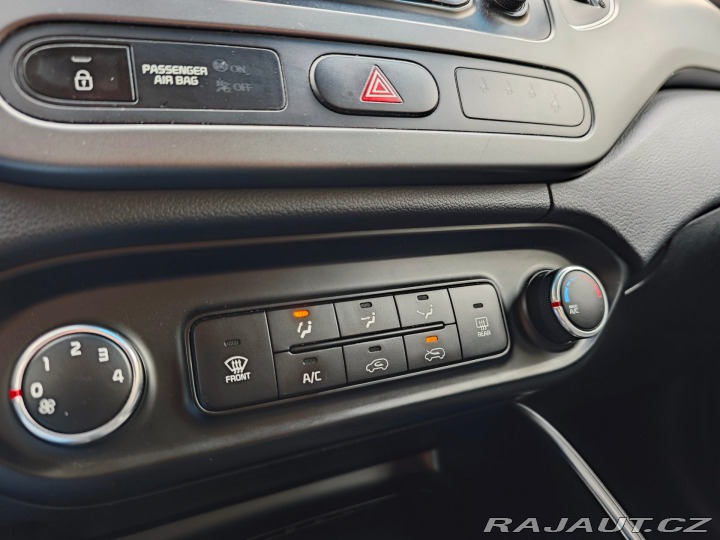 Kia Carens 1.6 GDi Tempomat nové ČR 2018
