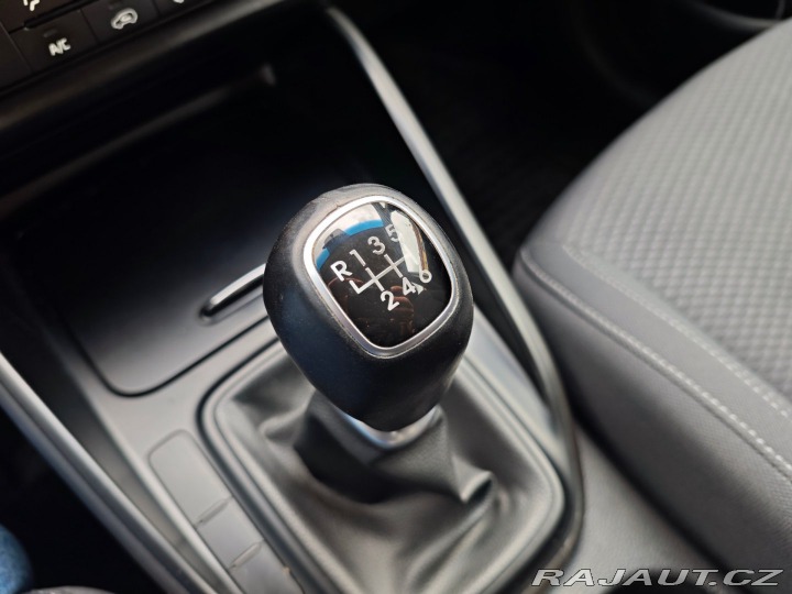 Kia Carens 1.6 GDi Tempomat nové ČR 2018