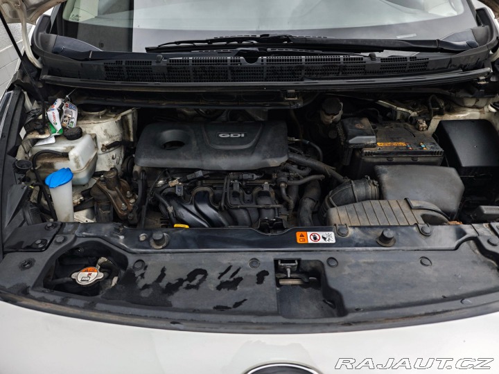 Kia Carens 1.6 GDi Tempomat nové ČR 2018