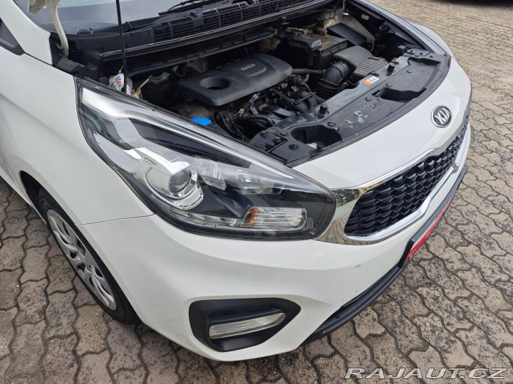 Kia Carens 1.6 GDi Tempomat nové ČR 2018