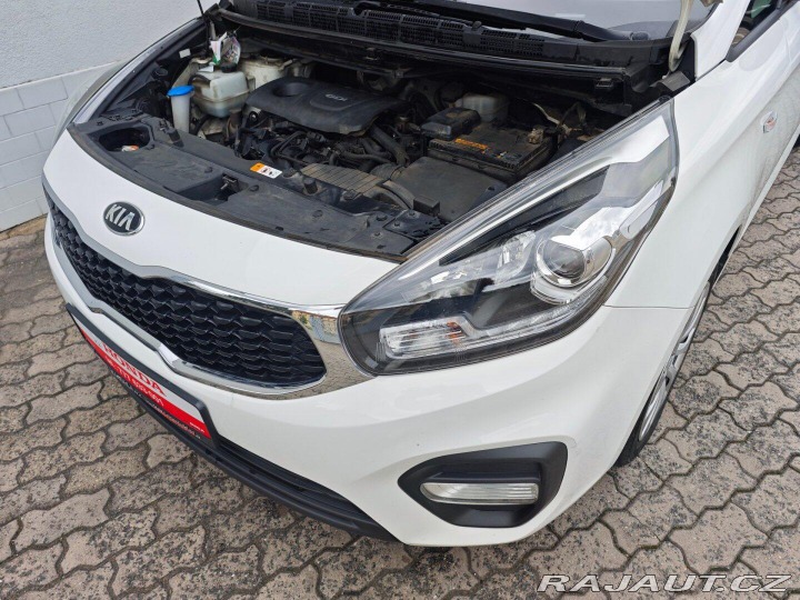 Kia Carens 1.6 GDi Tempomat nové ČR 2018