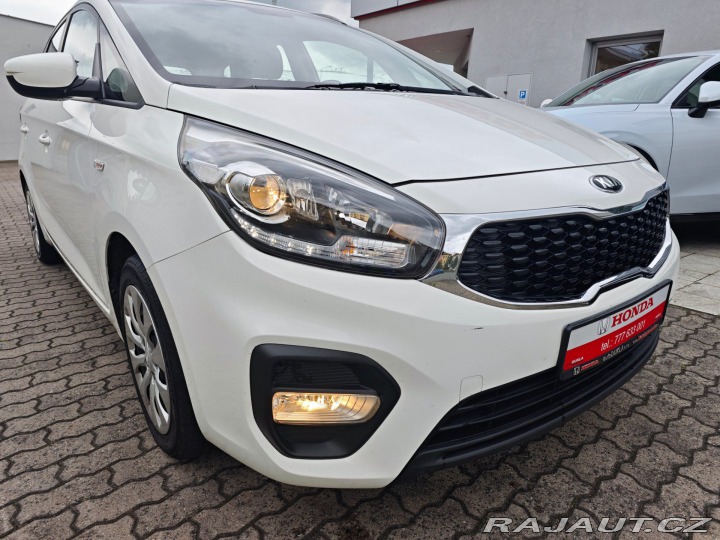 Kia Carens 1.6 GDi Tempomat nové ČR 2018