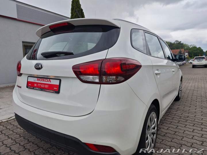 Kia Carens 1.6 GDi Tempomat nové ČR 2018