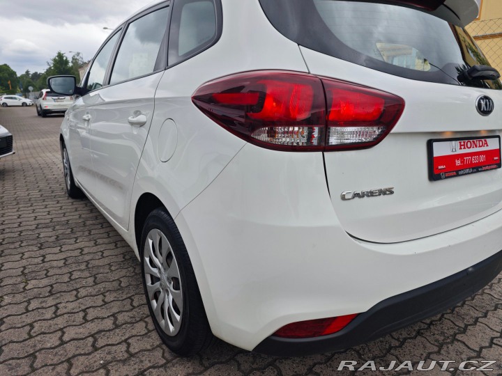 Kia Carens 1.6 GDi Tempomat nové ČR 2018