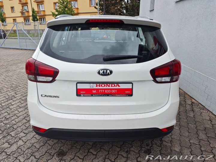 Kia Carens 1.6 GDi Tempomat nové ČR 2018