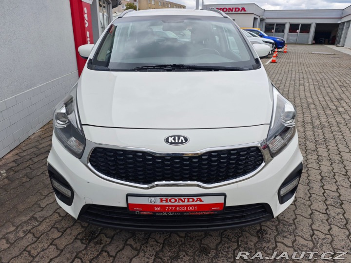 Kia Carens 1.6 GDi Tempomat nové ČR 2018