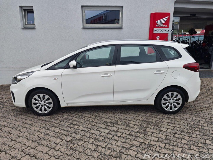 Kia Carens 1.6 GDi Tempomat nové ČR 2018