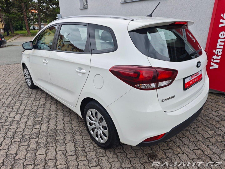 Kia Carens 1.6 GDi Tempomat nové ČR 2018