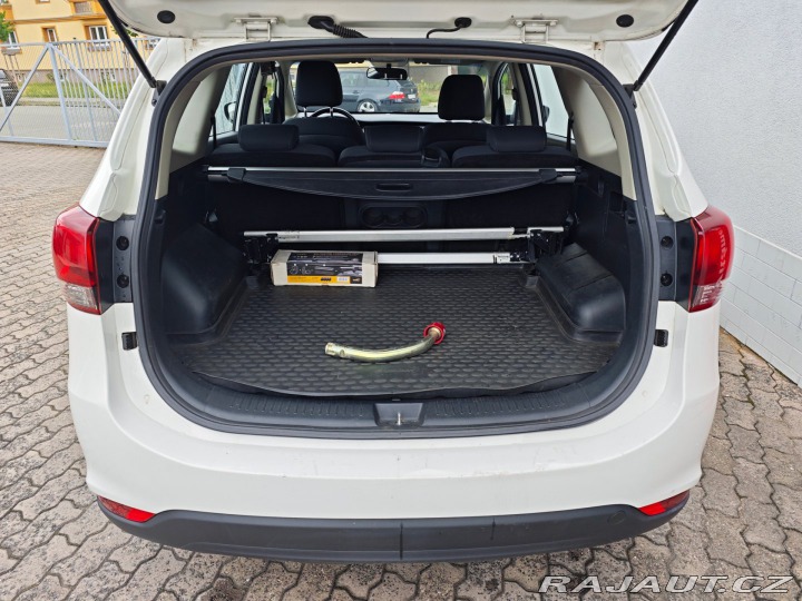 Kia Carens 1.6 GDi Tempomat nové ČR 2018