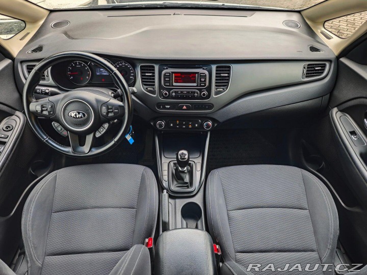 Kia Carens 1.6 GDi Tempomat nové ČR 2018