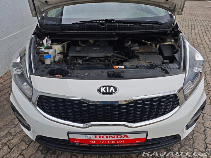 Kia Carens 1.6 GDi Tempomat nové ČR 2018