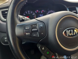 Kia Carens 1.6 GDi Tempomat nové ČR 2018