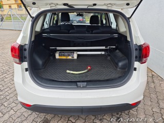 Kia Carens 1.6 GDi Tempomat nové ČR 2018