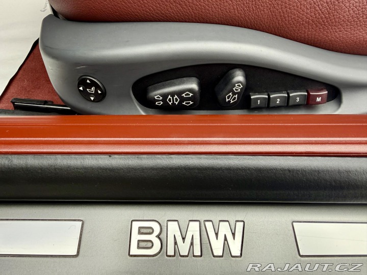 BMW 6 645 Ci Cabrio REZERVACE 2005